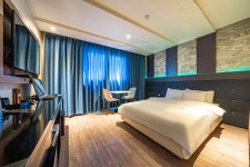 포천 호텔 락 - 트리플 숙소