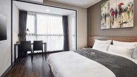 웨스턴베이마리나호텔 - 트리플 숙소