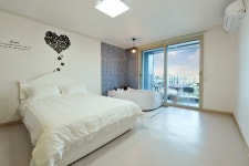 순천 순천만스파빌펜션 - 트리플 숙소