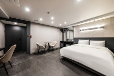 순천 호텔 디에이치 - 트리플 숙소