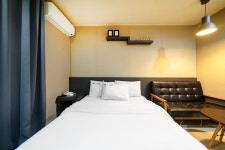 부천 THE PLAY - 트리플 숙소