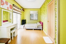 평창 에코피아펜션 - 트리플 숙소