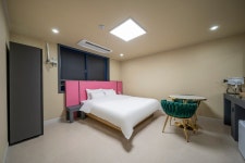 창원 팔용동 호텔정 - 트리플 숙소