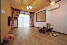 광양 로뎀펜션 - 트리플 숙소