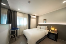 인천(송도) 자우리 호텔 - 트리플 숙소