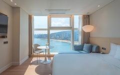 투어앤스파 광안리 마린뷰호텔 투어앤스파