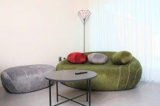 부산 온새미르펜션 - 트리플 숙소