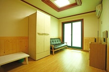 포천 푸른하늘 펜션 - 트리플 숙소