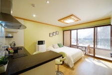 가평 포근펜션 - 트리플 숙소