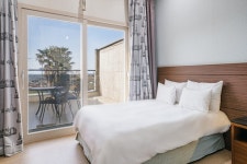 더스테이센추리호텔 - 트리플 숙소