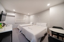 보령(대천) 산호비치호텔 - 트리플 숙소