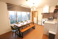 제주 아라파니펜션 - 트리플 숙소