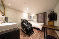 데일리 헤븐 호텔 - 트리플 숙소