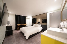 데일리 헤븐 호텔 - 트리플 숙소