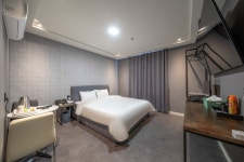 화성 호텔 에이엠(HOTEL AM) - 트리플 숙소