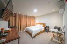 화성 호텔 에이엠(HOTEL AM) - 트리플 숙소