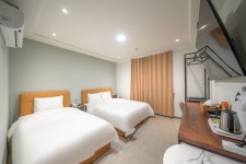 화성 호텔 에이엠(HOTEL AM) - 트리플 숙소