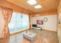 화천 도랑가펜션 - 트리플 숙소