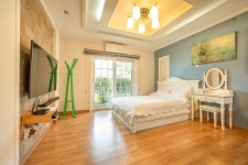 통영 리베르떼펜션민박 - 트리플 숙소