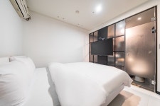 인덕원 호텔 오다 - 트리플 숙소