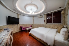 대전 유성 파라곤호텔(pc텔) - 트리플 숙소