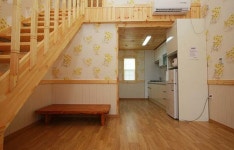 홍성 남당로뎀펜션 - 트리플 숙소