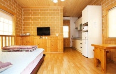 홍성 남당로뎀펜션 - 트리플 숙소