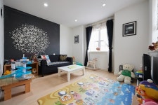 홍천 곰펜션 - 트리플 숙소