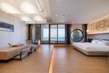 울산 솔레이호텔 - 트리플 숙소