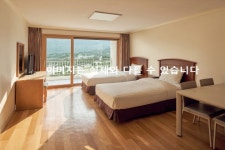 소노벨 델피노 (WEST동) - 트리플 숙소