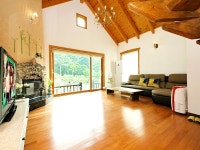 양평 들꽃향기머무는곳펜션 - 트리플 숙소