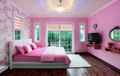 평창 엔젤드림펜션(스파) - 트리플 숙소