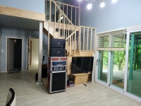 횡성 초롱이와두리펜션 - 트리플 숙소