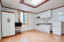 무주 장미펜션 - 트리플 숙소