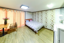 대부도(영흥도) 여우별펜션 - 트리플 숙소