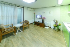 대부도(영흥도) 여우별펜션 - 트리플 숙소