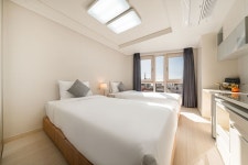 신신호텔 서귀포 - 트리플 숙소