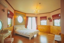 포항 미르펜션 - 트리플 숙소