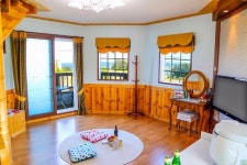 포항 미르펜션 - 트리플 숙소