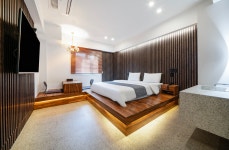 충주 바라안 호텔 - 트리플 숙소