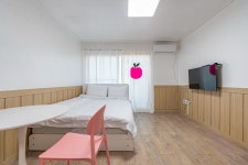 인천 - 대부도(영흥도) 포시즌펜션 후기, 가격, 위치 - 예약