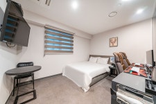 인천(부평) 케이스타 호텔 - 트리플 숙소