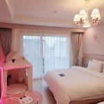 거제도 학동 H Avenue 거제몽돌해변점 - 트리플 숙소