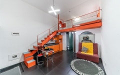 춘천(남이섬) 씨앤블랙펜션 - 트리플 숙소