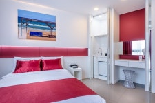 제주 비치 호텔 W 함덕 - 트리플 숙소