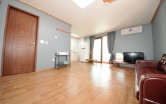 통영 행복한바다펜션 - 트리플 숙소