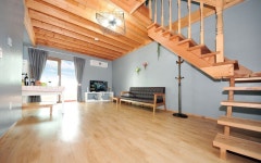 통영 행복한바다펜션 - 트리플 숙소