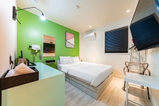 인덕원 체스 호텔 - 트리플 숙소