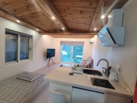 가평 - 가평 더뮤즈애견펜션 후기, 가격, 위치 - 예약