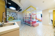 김해 어방동 아몬드호텔&키즈풀빌라 - 트리플 숙소